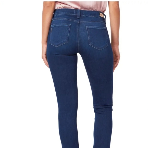 Paige Skyline Skinny Jeans - Picture 4 of 16